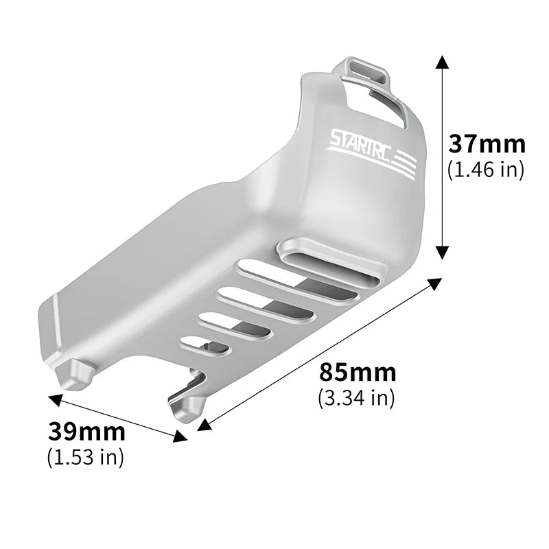 Neo Battery Protective Cover for DJI Neo Drone Accessories Anti-Collision Battery Protector Case Increase Tripod Extension Leg - Thedroneflight