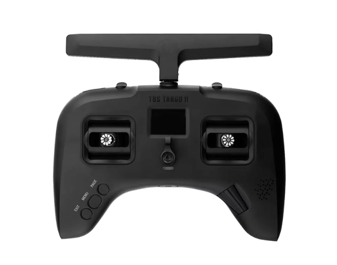 TBS TANGO 2/PRO V4 Version Built-in TBS Crossfire Full Size HAll Sensor Gimbals RC FPV Racing Drone Radio Controller