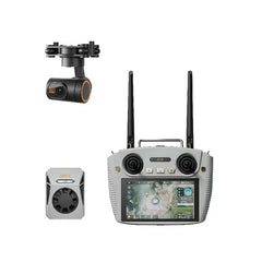 Skydroid G12 Handheld Ground Station — 20km, 5.5" 1080p, Dual-Band, 6nm, Android 13 - TheDroneFlight