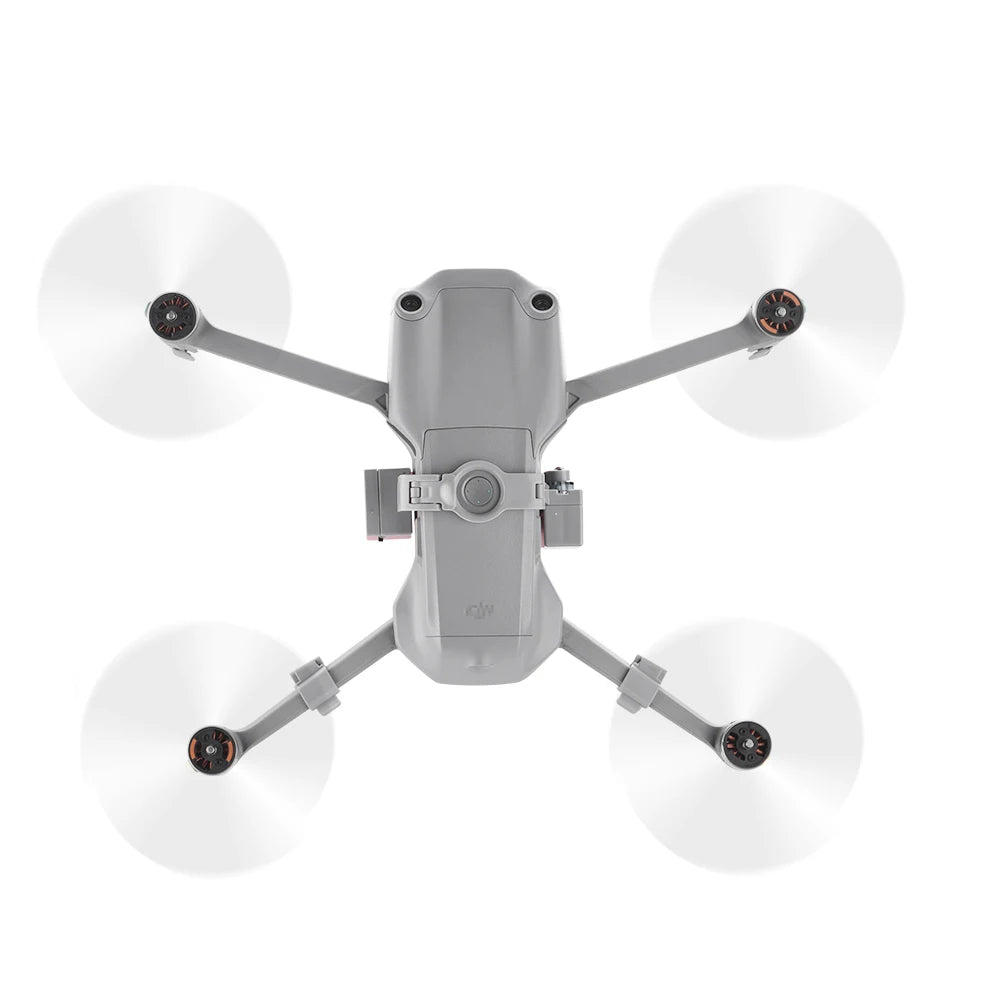 BRDRC Drop System for DJI Air 2S/Mavic Air 2 Airdrop Thrower Transport Device with Landing Gear Long Distance Deliver Accessory - Thedroneflight