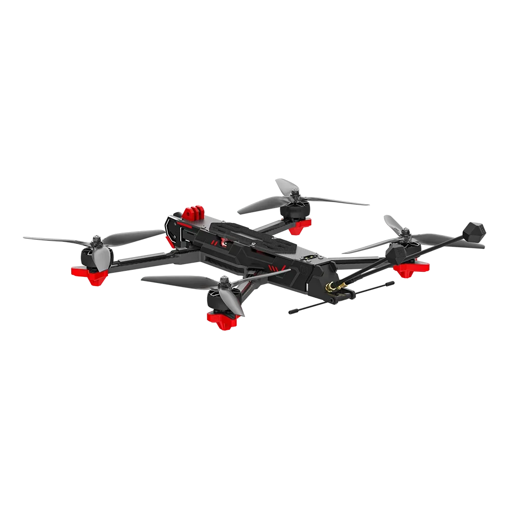 iFlight SH CineLR 7 O4 Pro 7" 6S Long-Range Cinematic FPV Drone BNF XING2 2809 GPS