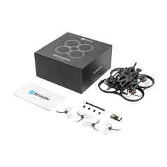BETAFPV Pavo Femto 2S FPV Cinewhoop | O4 & PNP Options