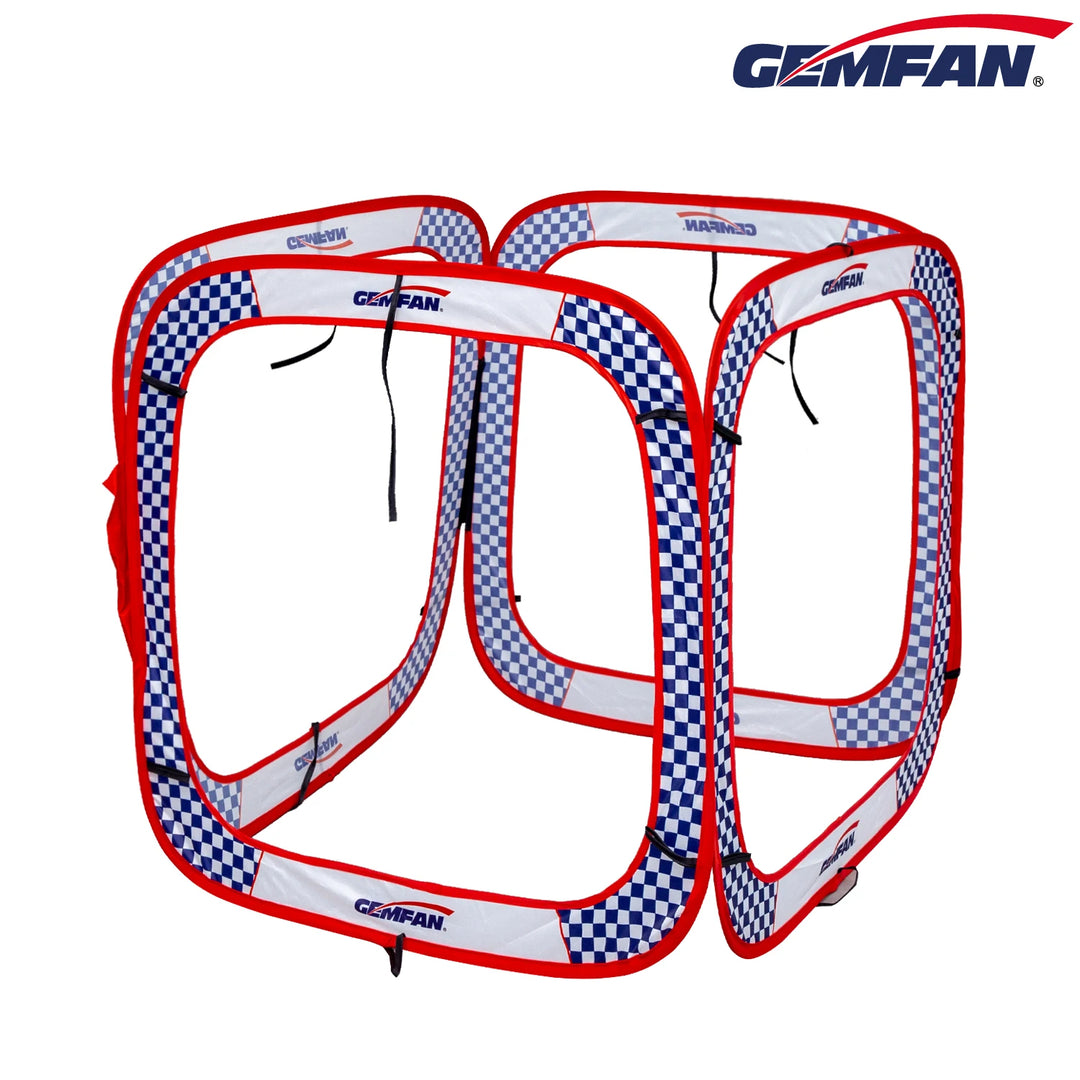 GEMFAN AC-SM-4 FPV Competition Four Sides Indoor Crossing Door for RC Racing Drone - Thedroneflight