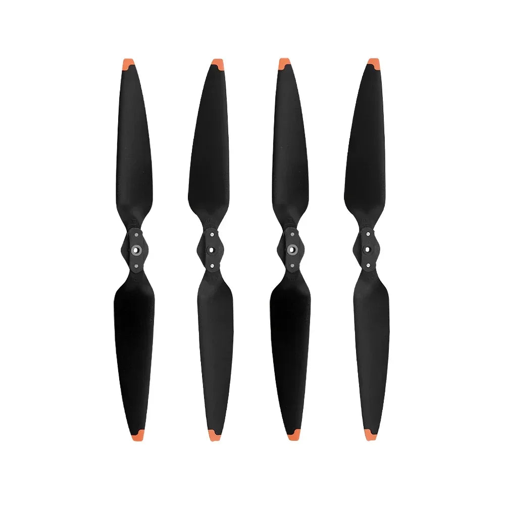 2/4 Pairs Low Noise 8747F Propeller Props for DJI Air 3 Drone Quick-Release Folding Blade Propellers Wing Accessories - Thedroneflight