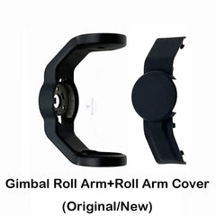 Original Gimbal Parts For DJI Mini 4 Pro Camera Ptz Cable Gimbal Roll Arm Bracket Pitch/Yaw Motor Left Right Rubbers In Stock