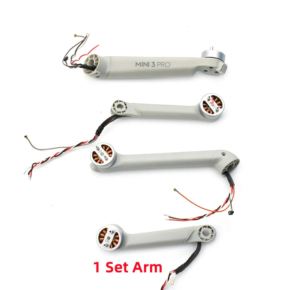 DJI Mini 3 Pro Replacement Parts - Shell, Propeller, Motor Arm, Battery Case
