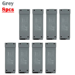 Original Z908 Pro MAX Battery for Z908 PRO MAX RC Plane 3.7V 2000MAh Oringal Z908 MAX Gray Battery Quadcopter Helicopter Parts - Thedroneflight