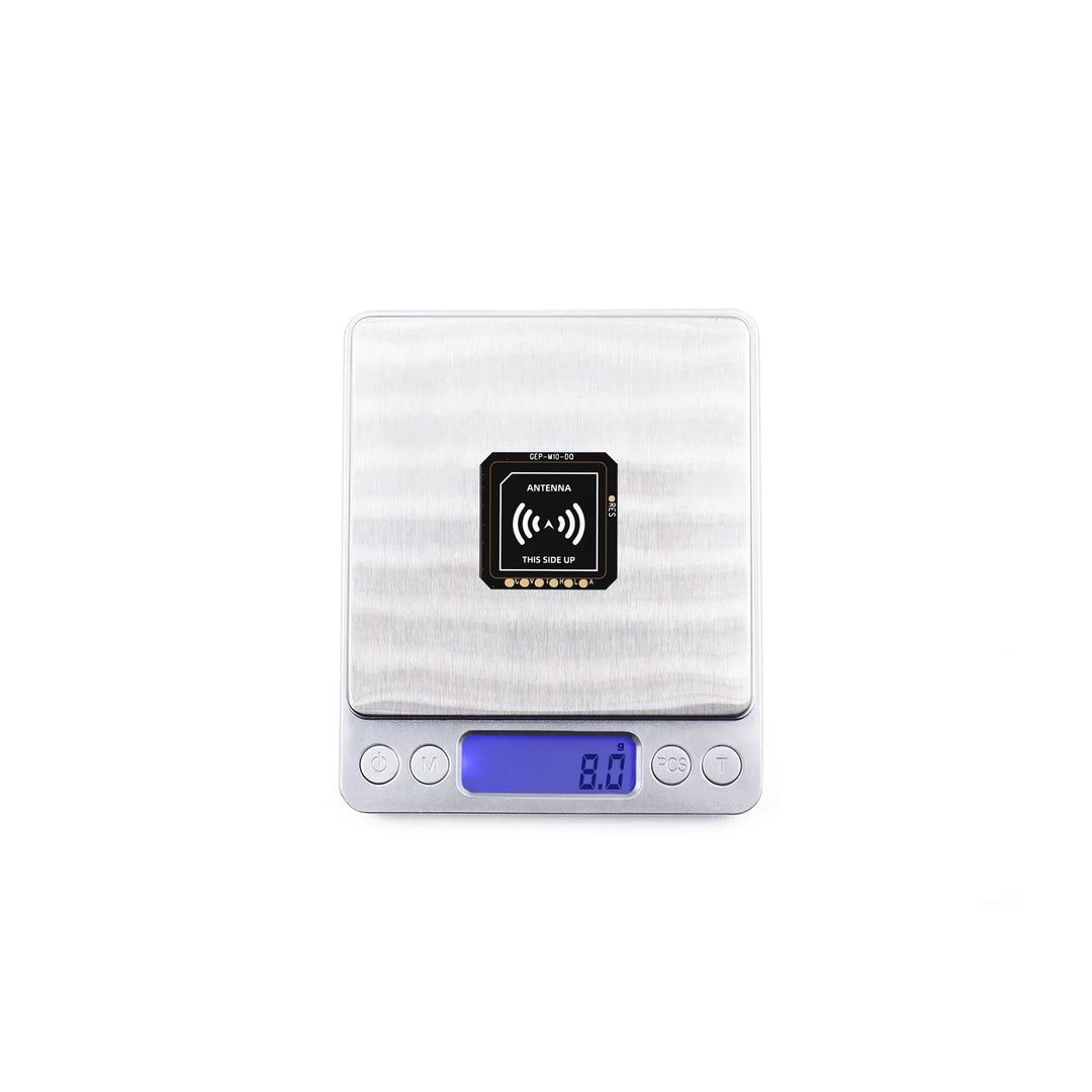 GEPRC GEP-M10 Series GPS Built-in Flash Chip QMC5883L Magnetometer DPS310 Barometer Accurate and Farad Capacitor for FPV Drone - Thedroneflight