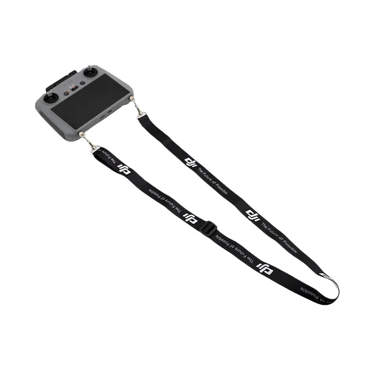 For DJI Mini 3/4 Pro AIR 3 Neck Strap Lanyard W Screws for Mini 3 4 Pro MAVIC 3 PRO DJI RC 2 Remote Controller Drone Accessories - Thedroneflight
