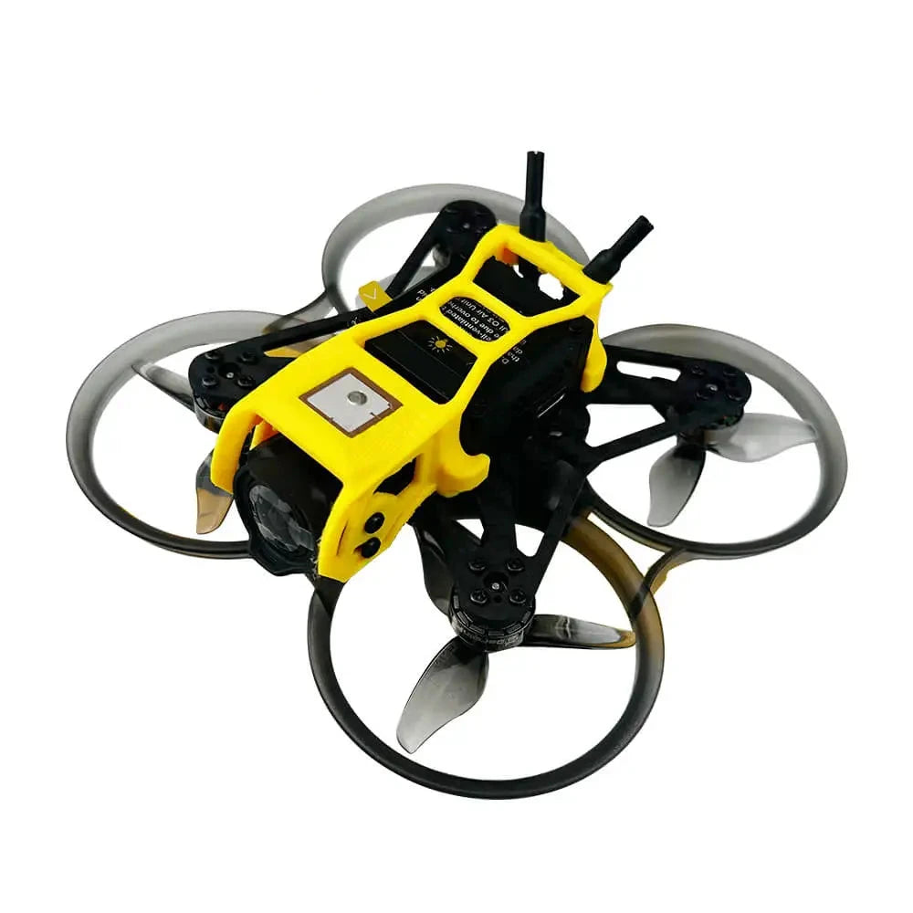 DarwinFPV CineApe20 2-Inch FPV Cinewhoop — GPS, 2–3S, DJI O4/O4 Pro BNF Options