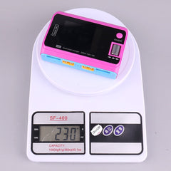 Toolkitrc M6d Summer Special Edition Balance Charger 6S Lithium Battery Dual-Channel 500W Model Aircraft UAV FPV