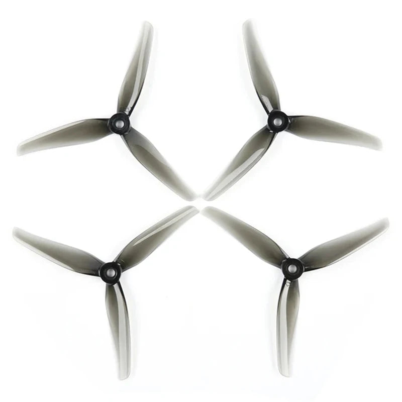 iFlight Nazgul F5 5140 Propellers - 5" 3-Blade Tri-Blade 5mm Hole FPV Racing Freestyle (2 Pairs)