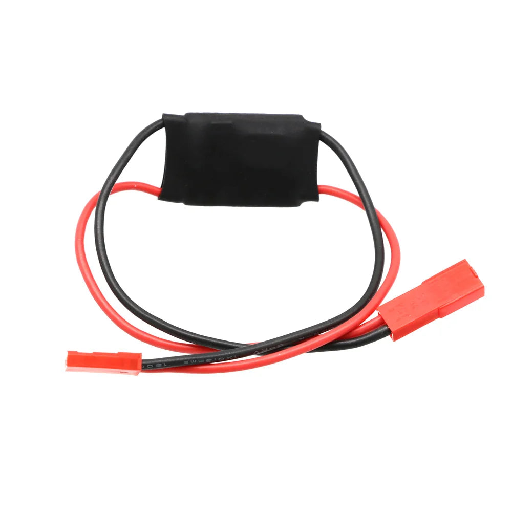 1PCS 3A DC-DC Converter Step Down Module UBEC 3A 5V / 12V BEC Mini BEC For RC Airplane Quadcopter Cameras Brushless Gimbals