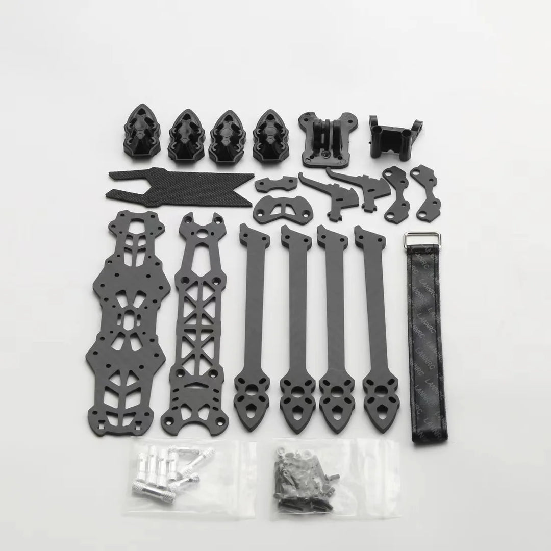 Mark4 FPV Drone Frame - 5/7/8/10 Inch Racing Freestyle Quadcopter Kit