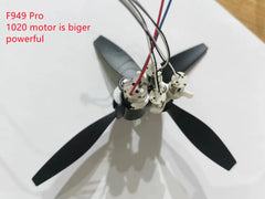 【C0】WLtoys 2.4G F949 LCD Version RC Airplane Cessna 182 3D6G 3Ch Fixed Wing Plane Outdoor Drone RTF With Gyroscope And Night