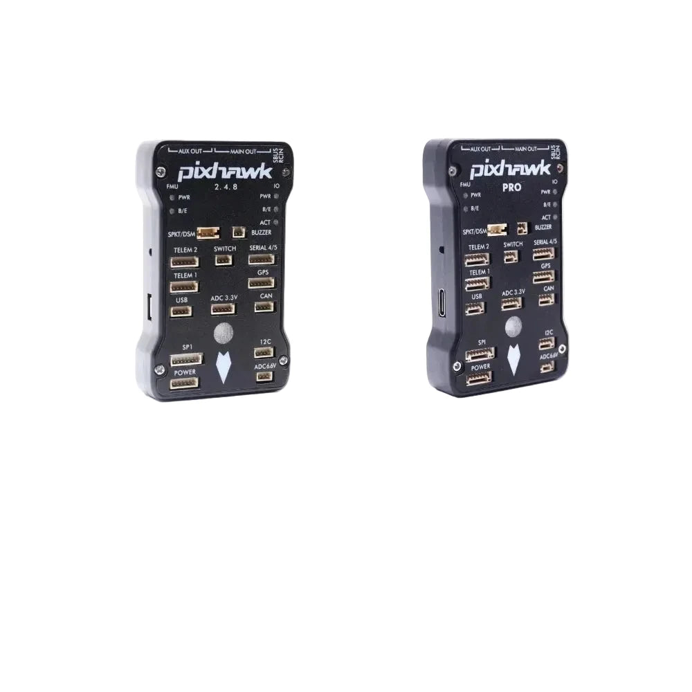 Pixhawk PX4 PRO PIX 32 Bit Flight Controller Autopilot with 4G SD RC Quadcopter Ardupilot ArduPlane ArduRover - Thedroneflight