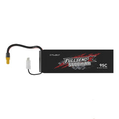 iFlight Fullsend 6S 5600mAh 95C LiPo Battery — 22.2V, XT60 or XT90, FPV - TheDroneFlight