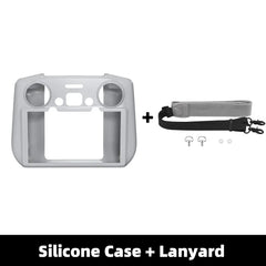 BRDRC Silicone Case for DJI RC 2 - Flip Neo Mini 4 Pro Air 3S