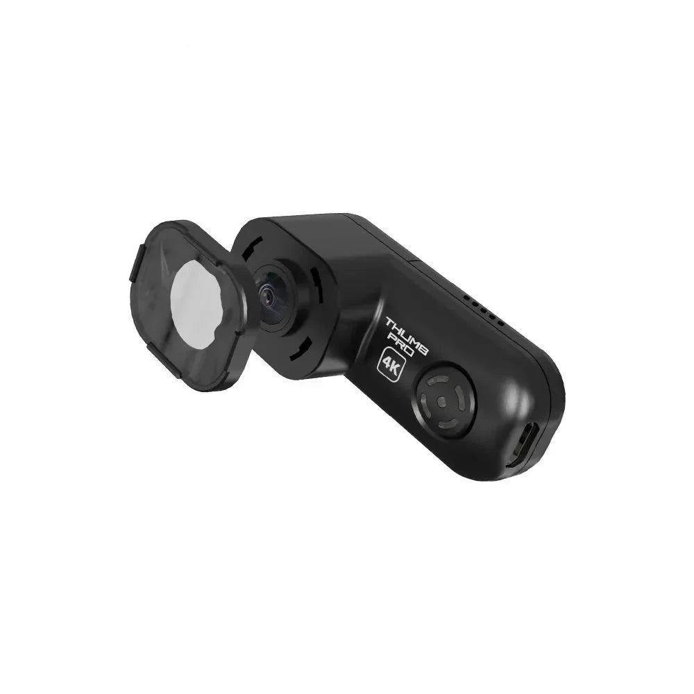 RunCam Thumb Pro 4K V2 New Version Bigger FOV HD Camera 16g Bulit-in Gyro Filter FPV Camera Wide Angle For FPV Racing Drone