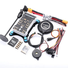 Pixhawk PX4 2.4.8 Flight Controller 32-Bit Autopilot with Safety Switch & Buzzer