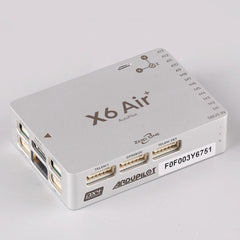 Zero One New X6 Air Open-Source Flight Controller Pixhawk V6X Drone FPV Model PX4 for Racing And Freestyle