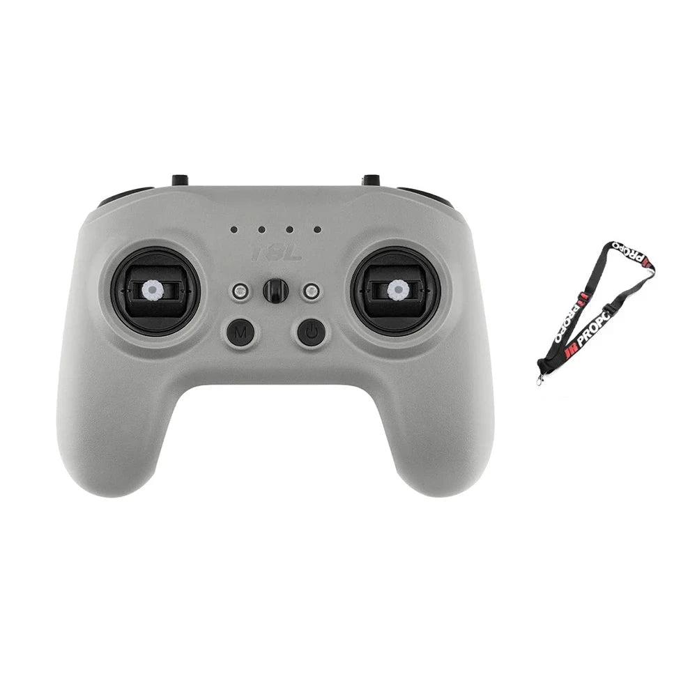 RadioMaster T8L Radio Transmitter - 2.4G ELRS 10CH X5 Hall Gimbal 10-100mW Wi-Fi Upgrade Remote Controller