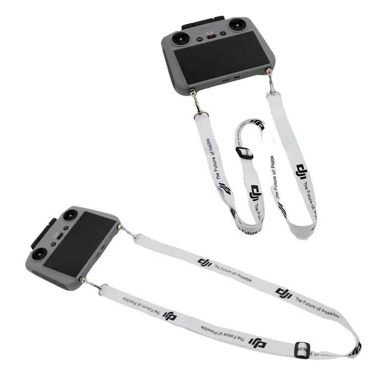 For DJI Mini 3/4 Pro AIR 3 Neck Strap Lanyard W Screws for Mini 3 4 Pro MAVIC 3 PRO DJI RC 2 Remote Controller Drone Accessories - Thedroneflight