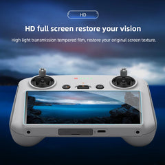 BRDRC Silicone Case for DJI RC 2 - Flip Neo Mini 4 Pro Air 3S