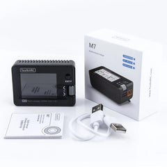 ToolkitRC M7 200W 10A 1–6S Balance Charger