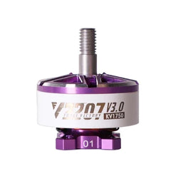 T-MOTOR VELOX V3 V2207/V2306 Brushless Motor - 1750/1950/2050/2550KV 6S FPV Racing Freestyle Drone