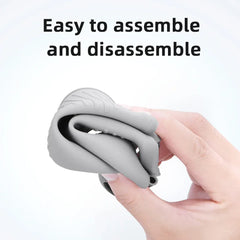 BRDRC Silicone Case for DJI RC 2 - Flip Neo Mini 4 Pro Air 3S