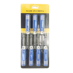 YSIDO 7Pcs 1.5 2.0 2.5mm Hex Screwdriver Tools Nut Wrench Kit for Wltoys Traxxas Axial RC Helicopter Car Aircraft FPV Drone