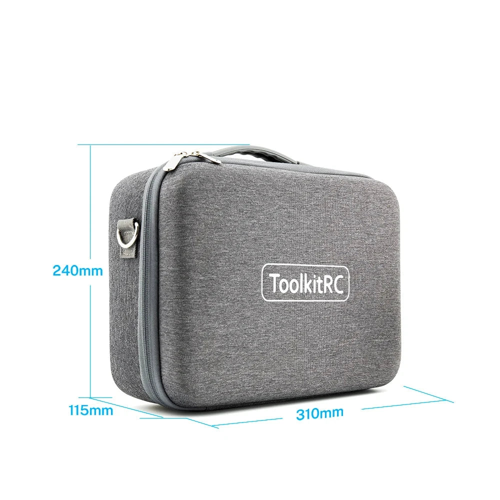 ToolkitRC B50 Battery Warming Bag | 50W Heat & 20W USB-C