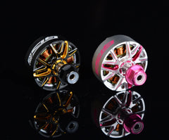 RCINPOWER GTS V4 2207 2040KV Brushless Motors - 5-6S 5" FPV Racing Freestyle