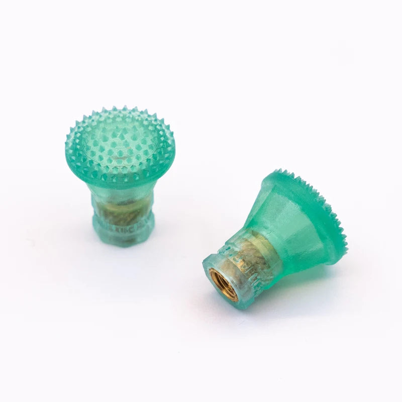V4 M3 Rocker Cap Gimbal Stick Ends - RC Radio Joystick Lever for Radiomaster TX12 Jumper T20 T15