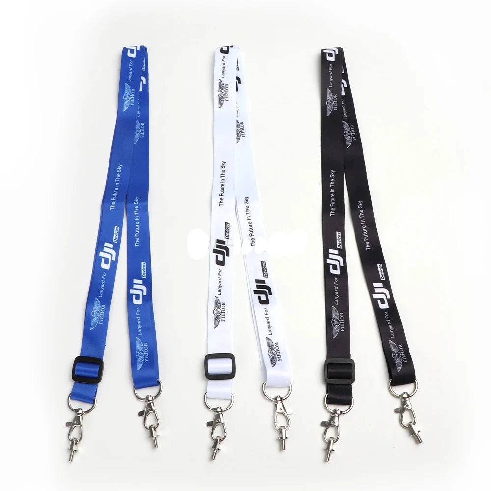 DJI RC/RC 2 Controller Lanyard - Neck Strap for Neo/Air 3/Mini 4 Pro