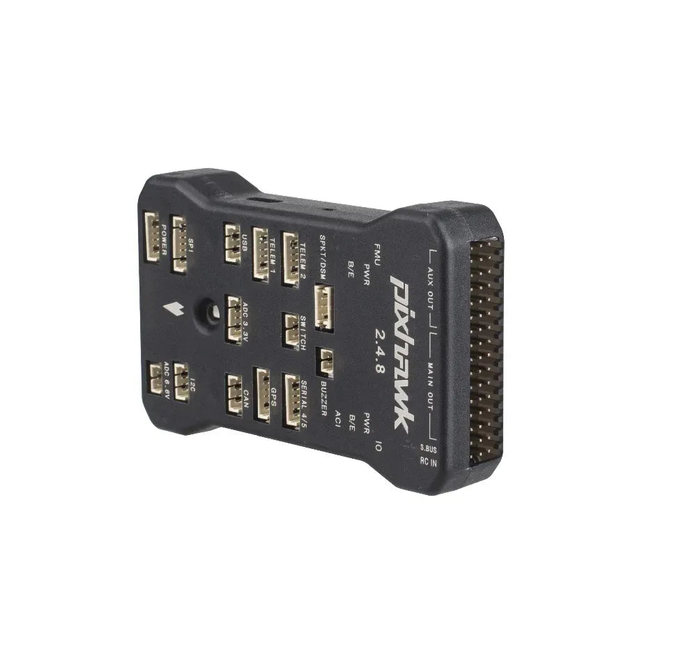 Pixhawk PX4 2.4.8 Flight Controller 32-Bit Autopilot with Safety Switch & Buzzer