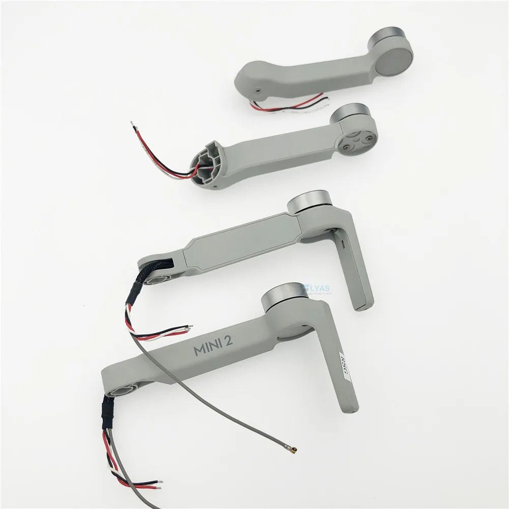 Genuine Motor Arms for DJI Mini 2 Left/Right Front/Rear Motor Arm/Shell Spare Part for Mavic Mini 2 ( in good condition) - Thedroneflight