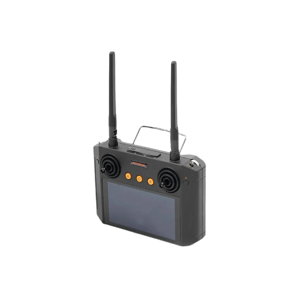 Skydroid H12 Pro RC Transmitter — 1080p FPV, Triple-Body Camera, Drone/Boat/Car - TheDroneFlight