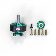 VCI Hobby 2207 LT FPV Racing Motor - 2160KV Brushless Motor for 5-Inch FPV Racing Freestyle Drone
