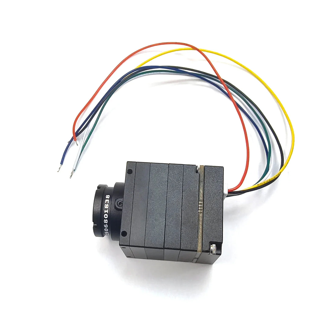Axisflying JXC-640 FPV Thermal Imaging Module — 640×512, 50Hz, CVBS, 9.1mm, Infrared - TheDroneFlight