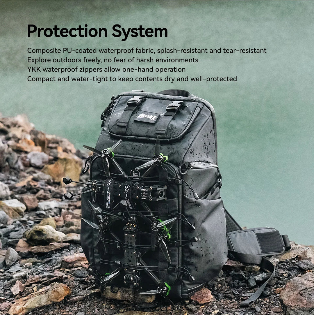 iFlight FPV Drone Backpack V2 35L Gear Bag