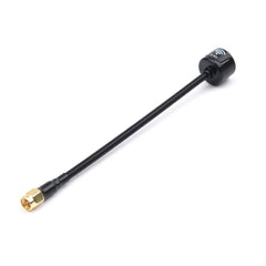 NEW 64CH 4.9G-5.8G 1.6W / 2.5W FPV VTX Transmitter with antenna For Long Range FPV Racing Drone Frame