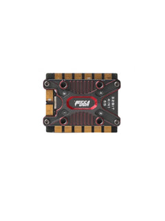 T-Motor F66A Mini 4-in-1 ESC — 66A 3-6S AM32 20x20mm for FPV Racing Drones