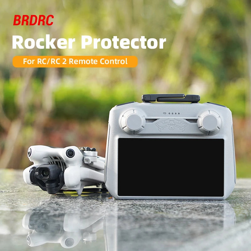 BRDRC Joystick Protector for DJI RC 2 - Neo Flip Air 3S Mini 3/4 Pro