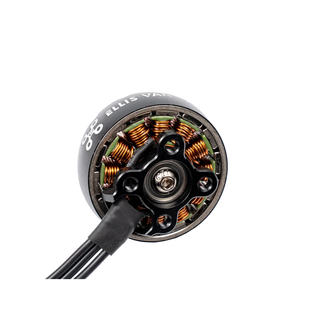 iFlight BOB57 2506 1500KV 6S FPV Motor — 5mm Titanium Shaft, N52H, NSK Bearings - TheDroneFlight