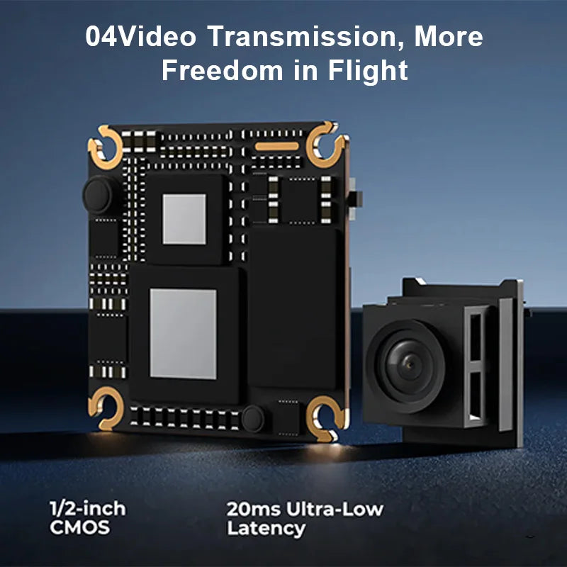 BETAFPV Pavo Pico II FPV Cinewhoop | O4 & PNP Options