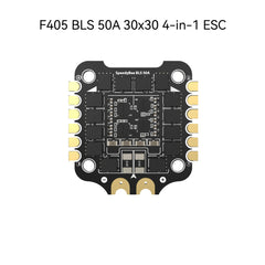 Speedybee F405 V3 50A Stack Fc Ecs Bmi270 30X30 Flight Controller Bls 4-In-1 Esc 3-6S Lipo For Rc Fpv Drone Runcam - Thedroneflight