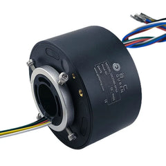 Rotating conductive slip ring inner diameter 25.4 hollow circuit slip ring circuit conductive ring