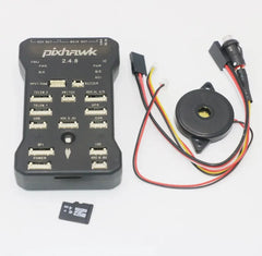 Pixhawk PX4 2.4.8 Flight Controller 32-Bit Autopilot with Safety Switch & Buzzer
